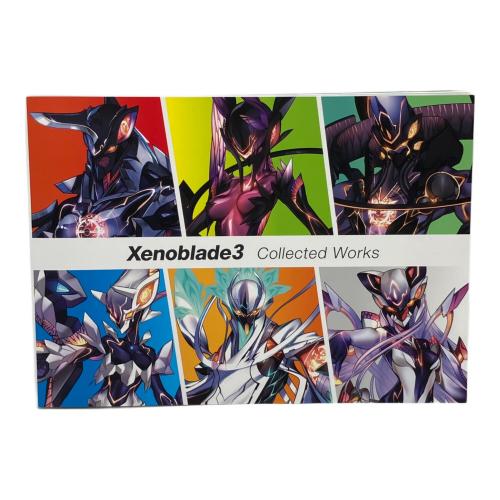 ゼノブレイド3 コレクターズエディション Nintendo Switch用ソフト CERO C (15歳以上対象)