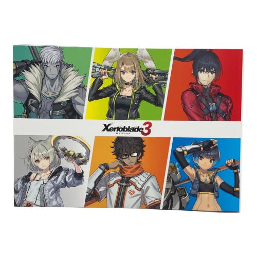 ゼノブレイド3 コレクターズエディション Nintendo Switch用ソフト CERO C (15歳以上対象)