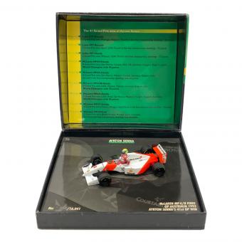 MINICHAMPS (ミニチャンプス) 1/43 ミニチャンプス 540414341 マクラーレン MP4/8 モデルカー
