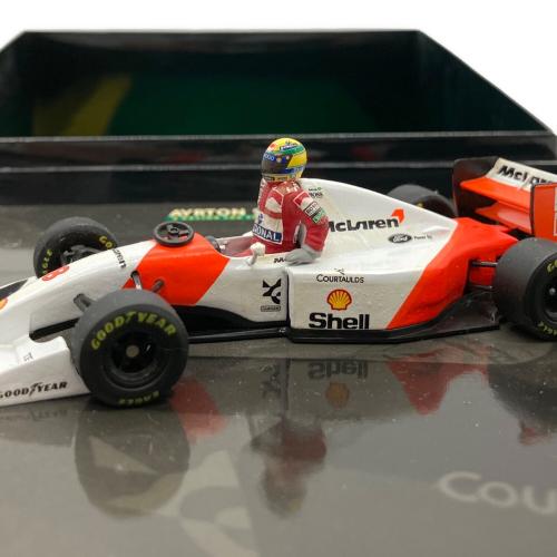 MINICHAMPS (ミニチャンプス) 1/43 ミニチャンプス 540414341 マクラーレン MP4/8 モデルカー