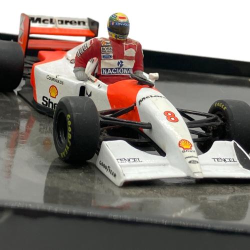 MINICHAMPS (ミニチャンプス) 1/43 ミニチャンプス 540414341 マクラーレン MP4/8 モデルカー