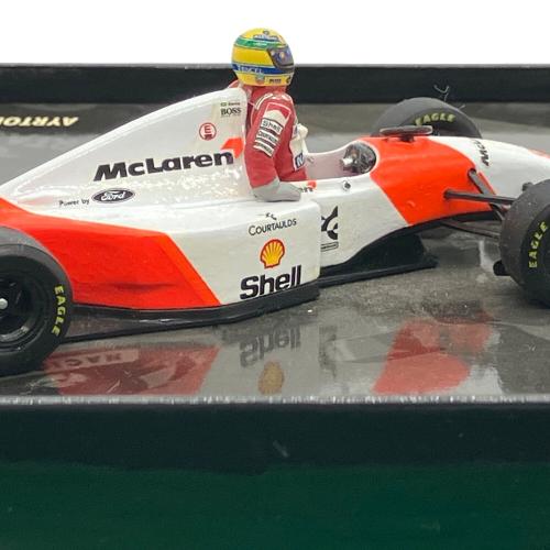MINICHAMPS (ミニチャンプス) 1/43 ミニチャンプス 540414341 マクラーレン MP4/8 モデルカー