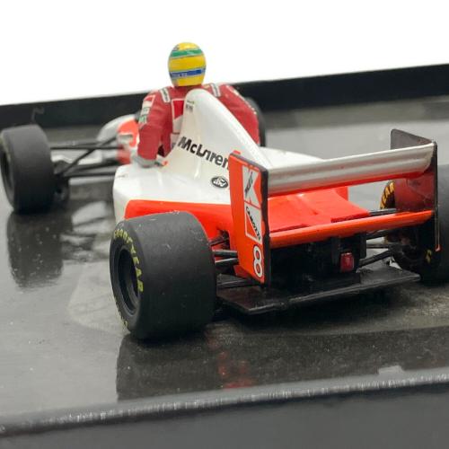 MINICHAMPS (ミニチャンプス) 1/43 ミニチャンプス 540414341 マクラーレン MP4/8 モデルカー