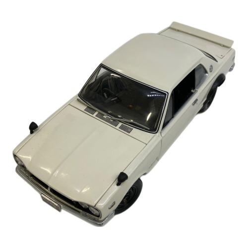 京商 (キョウショウ) 1/18日産 スカイライン 2000GT-R モデルカー