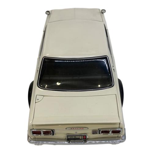 京商 (キョウショウ) 1/18日産 スカイライン 2000GT-R モデルカー