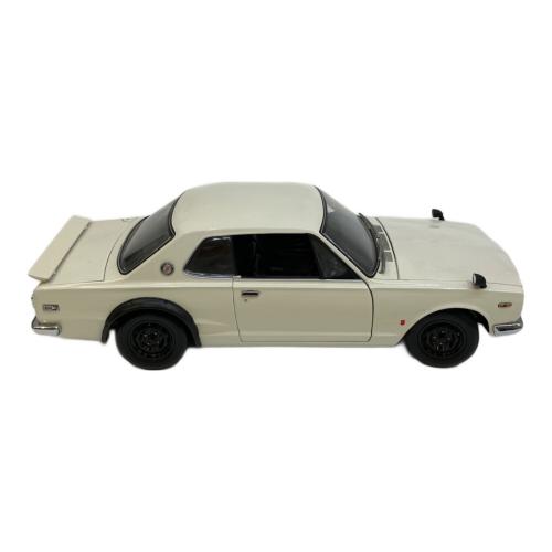 京商 (キョウショウ) 1/18日産 スカイライン 2000GT-R モデルカー