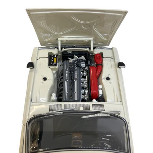 京商 (キョウショウ) 1/18日産 スカイライン 2000GT-R モデルカー
