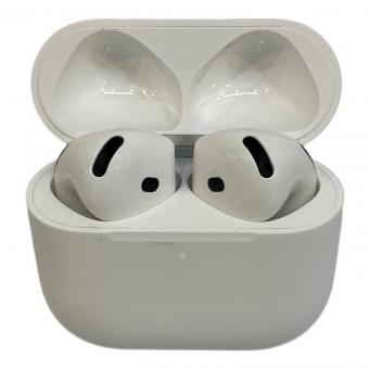 Apple (アップル) AirPods(第4世代) MXP93J/A