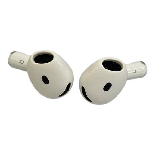 Apple (アップル) AirPods(第4世代) MXP93J/A｜トレファクONLINE
