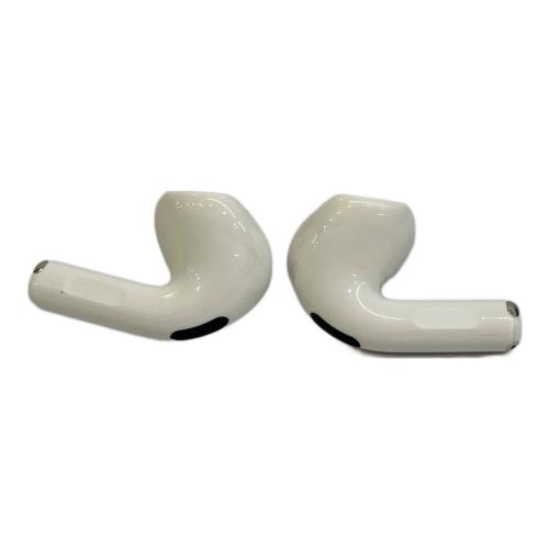 Apple (アップル) AirPods(第4世代) MXP93J/A｜トレファクONLINE