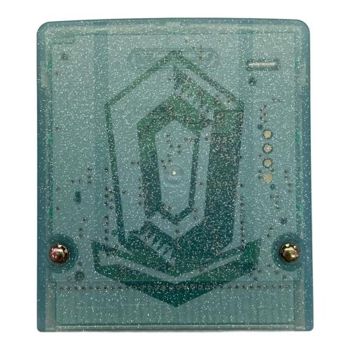 ポケットモンスタークリスタル カラー専用 ゲームボーイ用ソフト -
