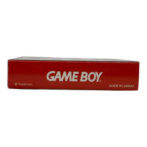 ポケモンカードGB2 GR団参上! ゲームボーイ用ソフト おまけカードなし -