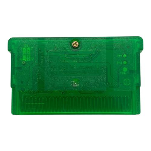 ポケットモンスター エメラルド ゲームボーイアドバンス用ソフト CERO A (全年齢対象)
