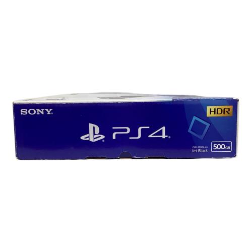 SONY (ソニー) Playstation4 CUH-2200A 500GB 300