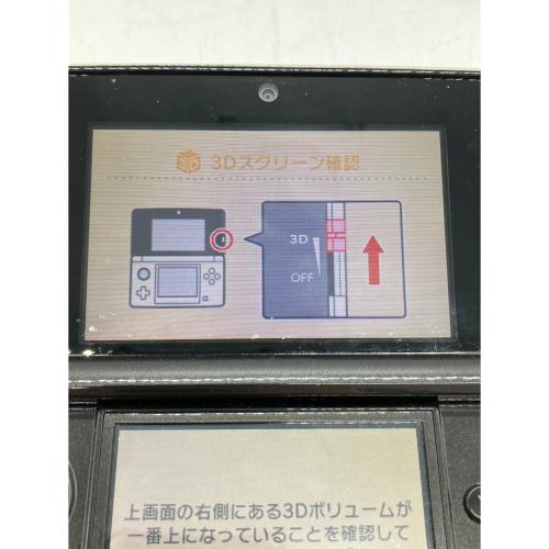 Nintendo (ニンテンドー) Nintendo 3DS CTR-001
