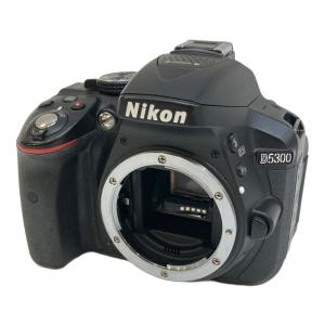 Nikon (ニコン) デジタル一眼レフカメラ D5300
