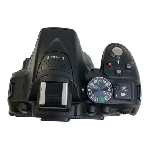 Nikon (ニコン) デジタル一眼レフカメラ D5300