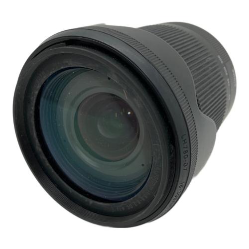 SIGMA (シグマ) ズームレンズ 18-300mm F3.5-6.3 DC NIKONマウント