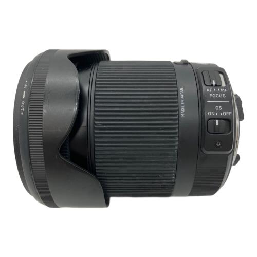 SIGMA (シグマ) ズームレンズ 18-300mm F3.5-6.3 DC NIKONマウント