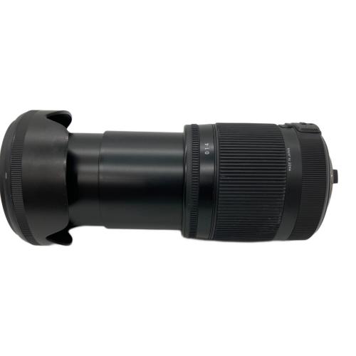 SIGMA (シグマ) ズームレンズ 18-300mm F3.5-6.3 DC NIKONマウント