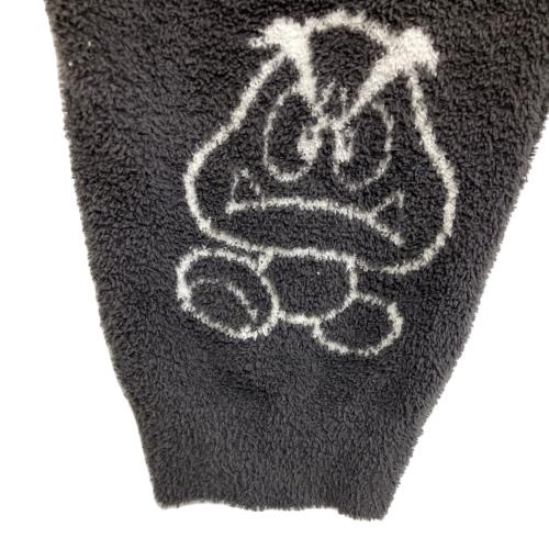 gelato pique (ジェラートピケ) ルームウェアセットアップ マリオ ベビモコアソートジャガードプルオーバー SIZE L