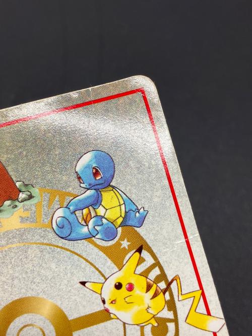オーヤマのピカチュウ ポケモンカード