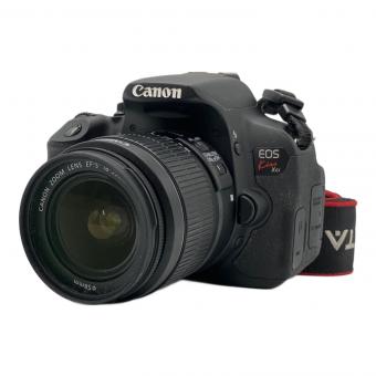 CANON (キヤノン) デジタル一眼レフカメラ X6i