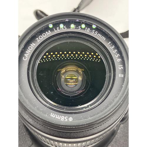 CANON (キヤノン) デジタル一眼レフカメラ X6i