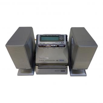 Panasonic (パナソニック) MDプレーヤー SJ-MR270 ※専用電池別売