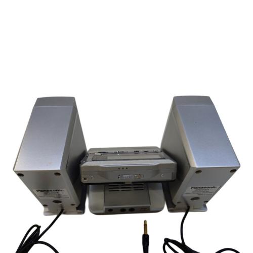 Panasonic (パナソニック) MDプレーヤー SJ-MR270 ※専用電池別売