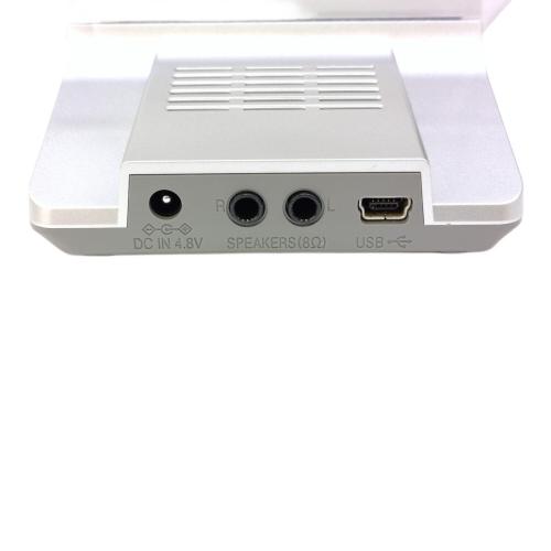 Panasonic (パナソニック) MDプレーヤー SJ-MR270 ※専用電池別売