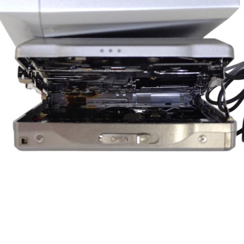 Panasonic (パナソニック) MDプレーヤー SJ-MR270 ※専用電池別売