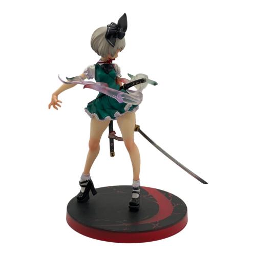 フィギュア 魂魄妖夢ver.OZ　東方Project　ブリスター欠品