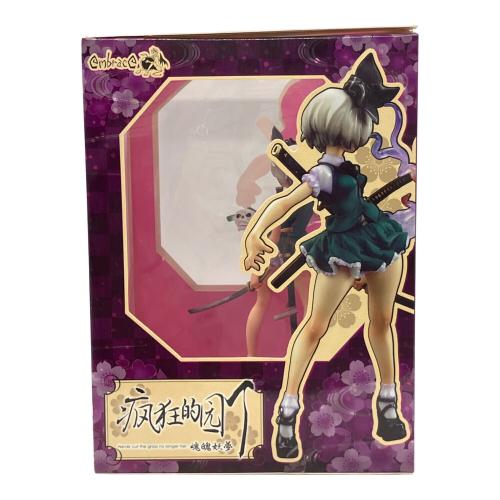 フィギュア 魂魄妖夢ver.OZ　東方Project　ブリスター欠品