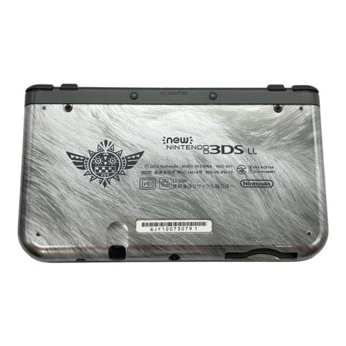 Nintendo (ニンテンドー) 3DS LL RED-001 ※本体電源不良有