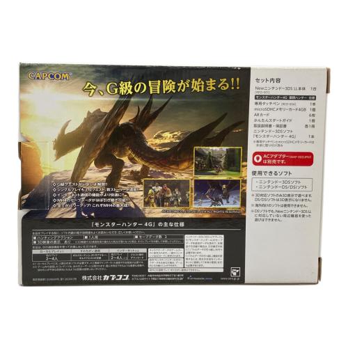 Nintendo (ニンテンドー) 3DS LL RED-001 ※本体電源不良有