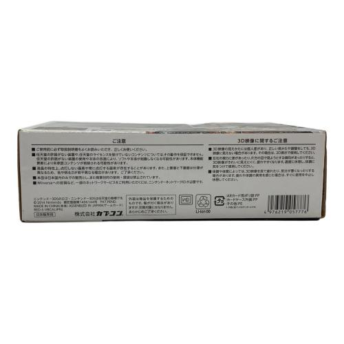 Nintendo (ニンテンドー) 3DS LL RED-001 ※本体電源不良有