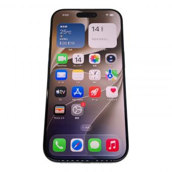 Apple (アップル) iPhone16 Pro MYMV3J/A