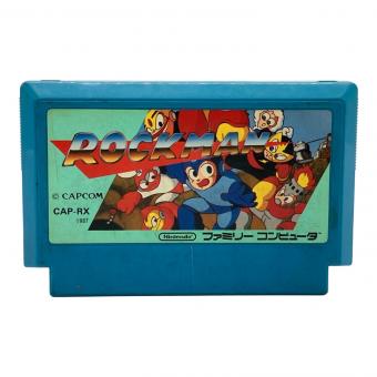 ロックマン ファミコン用ソフト -
