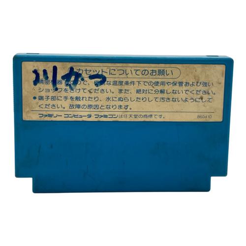 ロックマン ファミコン用ソフト -