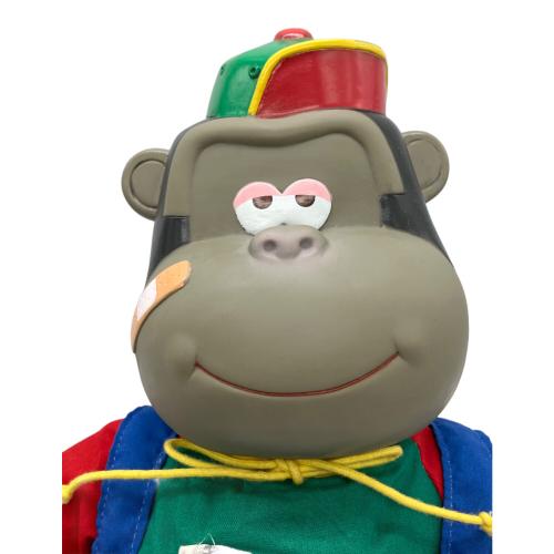 ソフビフィギュア ドレミファどーなっつゴリラ