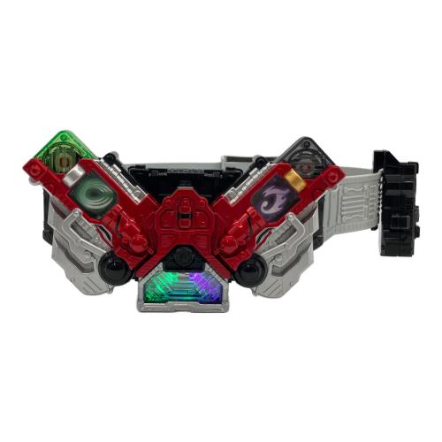 仮面ライダーW(ダブル) (カメンライダーダブル) 変身ベルト ver.20th DXダブルドライバー 仮面ライダー