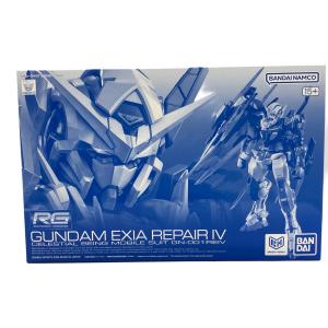 BANDAI (バンダイ) RG ガンダムエクシア リペア4 ガンプラ