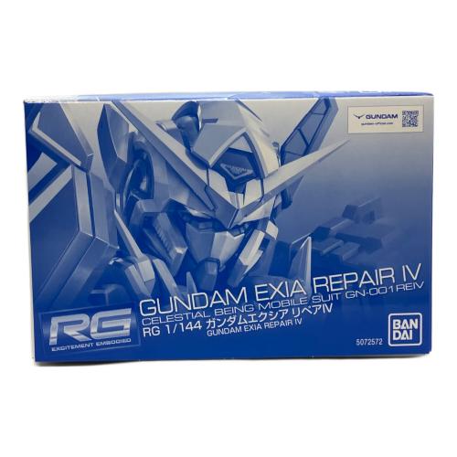 BANDAI (バンダイ) RG ガンダムエクシア リペア4 ガンプラ