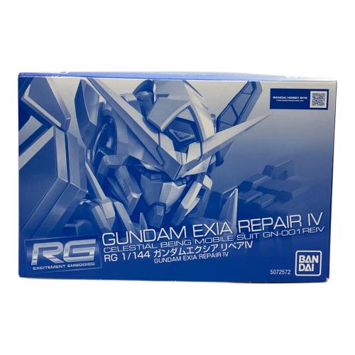 BANDAI (バンダイ) RG ガンダムエクシア リペア4 ガンプラ