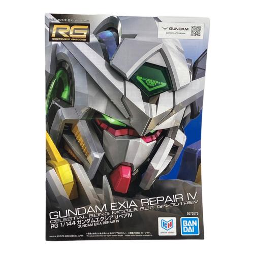 BANDAI (バンダイ) RG ガンダムエクシア リペア4 ガンプラ