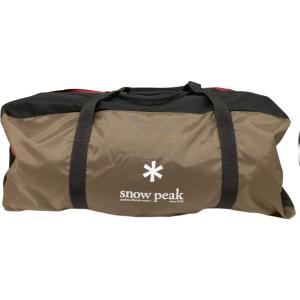 Snow peak (スノーピーク) ツールームテント TP-660 リビングシェル ロング Pro.