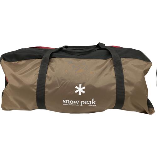 Snow peak (スノーピーク) ツールームテント TP-660 リビングシェル ロング Pro.