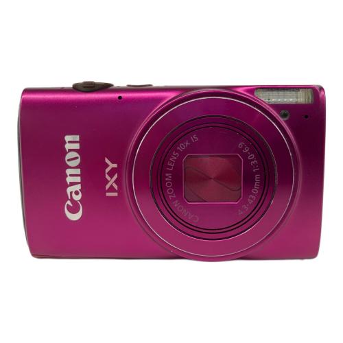 CANON (キヤノン) コンパクトデジタルカメラ IXY 620F