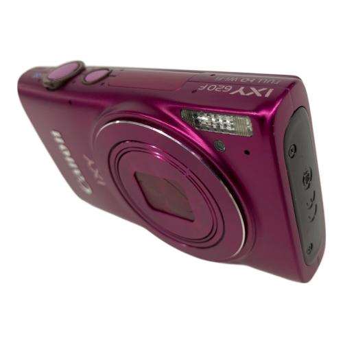 CANON (キヤノン) コンパクトデジタルカメラ IXY 620F